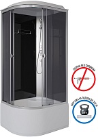 Niagara Душевая кабина Eco E90/70/40R/TN